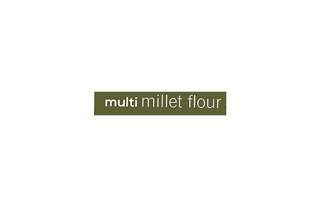 Forgotten Foods Multi Millet Flour    Pack  500 grams